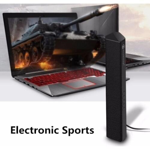Sound Bar Game Speaker Wireless Bluetooth Boombox Subwoofer Home Theatre Sound Box PC/TV with Support TF card/usb disk /AUX