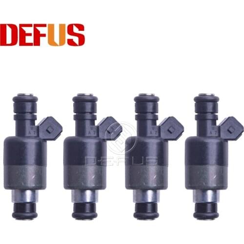 4x NEW Fuel Injector For Chevrolet Buick Regal 2.8 3.1 3.3 17089569 17089625 Car-styling Nozzle Injection Engine Valve Injectors