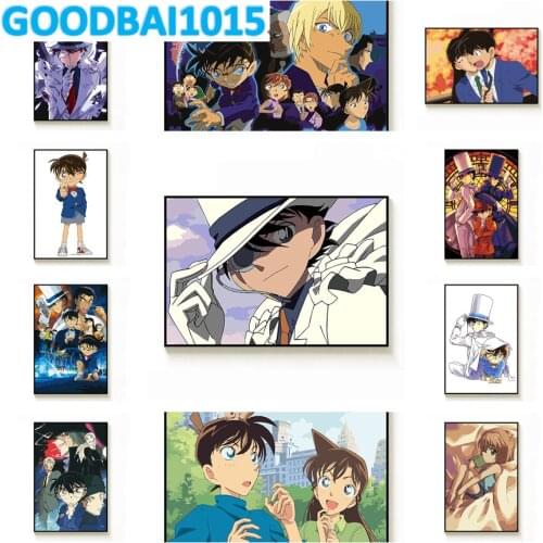 5d Diamond Painting Mosaic Cross Stitch Kits DIY Diamond Embroidery Classic Anime Characters Home Decor Gift