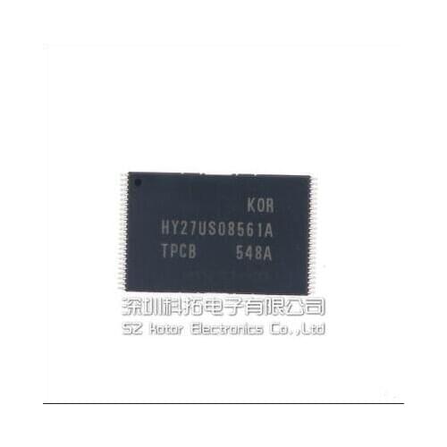 Free shipping 20PCS HY27US08561 HY27US08561A-TPCB TSOP48