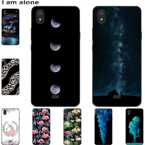 Phone Cases For BQ 6045L Nice 2020 5.99 inch Cute Cover Color Printing Mobile Fashion For BQ 6045L Nice 2020 Bags