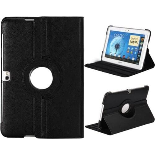 Case For Samsung Galaxy Note 10.1inch 2012 vision 360 Degree Rotating Flip PU Leather Cover N8000 N8010 N8020 N8005 Tablet Case