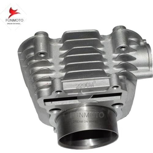 CYLINDER FOR JIANSHE 250 LONCIN 250 ENGINE PARTS JS-FG MODEL JS171FMM