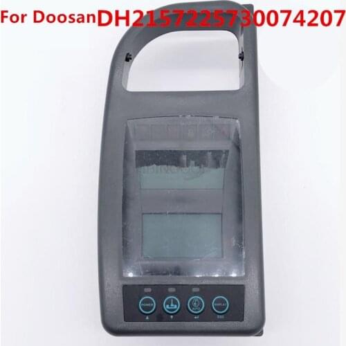 For Doosan DH215-7 225-7 300-7 420-7 display display instrument 539-00048 high quality accessories free mail