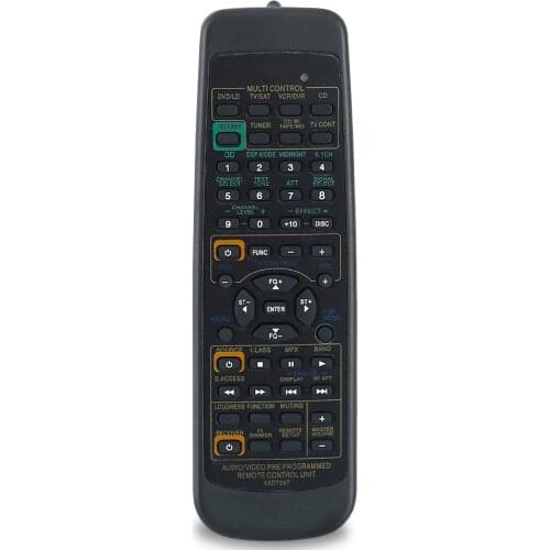 For pioneer AV Receiver Remote Control AXD7247 VSX-D309 VSX-D409 VSX-D510 VSX-D209 VSXD3 VSX-D609 XXD3038 AXD7246 AXD7248