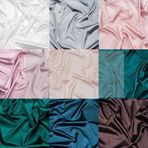 140*100cm Solid Color Smooth Artificial Silk Mercerized Background Cloth Photography Decoration Props Studio Shooting Accessorie