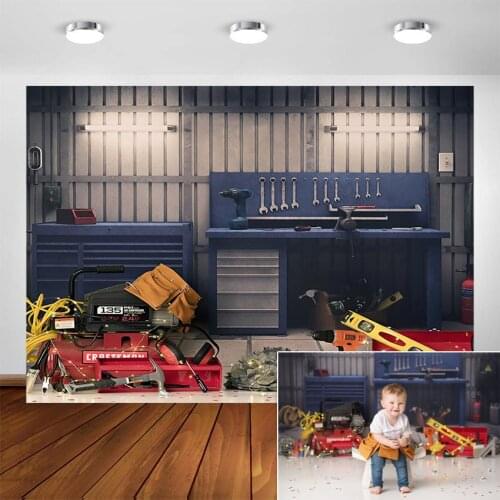 Photography Backdrops Repairman Newborn Baby Portrait Photo Shoot Background for Photography Backdrop Photo Studio Phootcall
