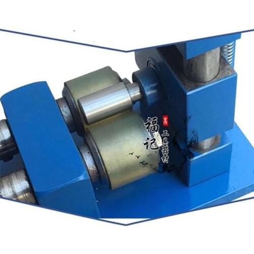 Jewellery making Ring Bangle Bracelet Bending Pressing Machine Rolling Mill Manual for Hoop Jewelry Bend Tools