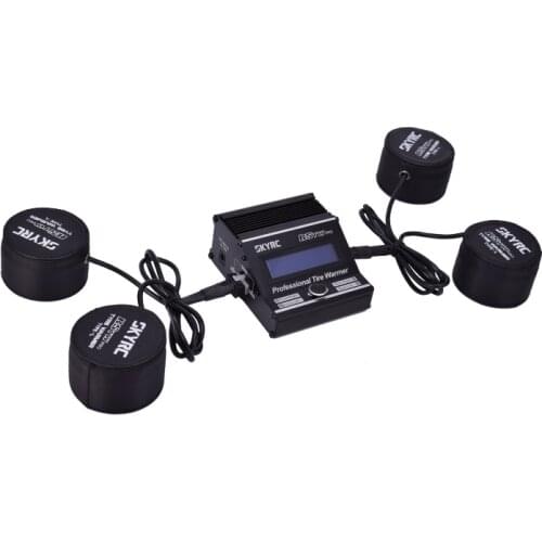 SKYRC Tire Warmer Electronic MCU RSTW Temperature Controlled for 1/10 Electric Touring RC Racing Drift Car Parts SK-600064-02