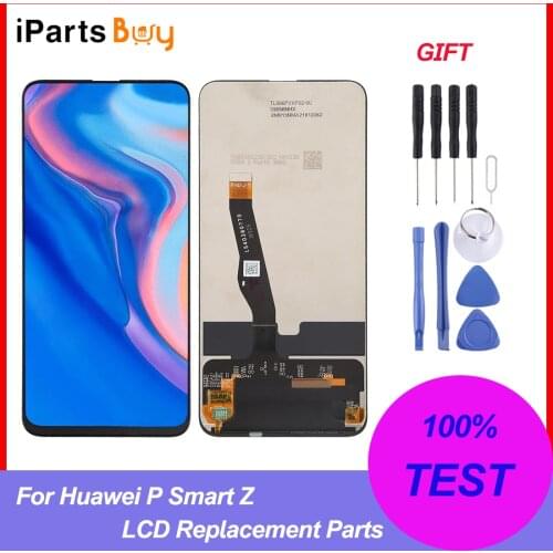 IPartsBuy LCD Screen and Digitizer Full Assembly for Huawei P Smart Z