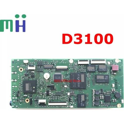 For Nikon D3100 Mainboard Motherboard Main Board Mother PCB Camera Replacement Unit Repair Part