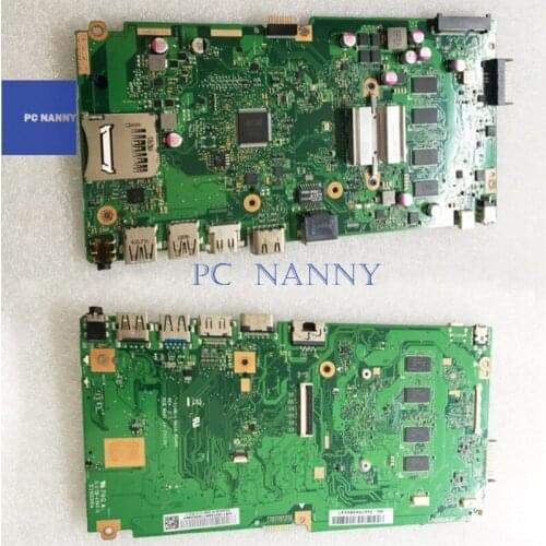 X540SA notebook mainboard 8GB RAM 4 cores CPU For ASUS X540 X540S X540SA X540SA Laptop pc motherboard Tested