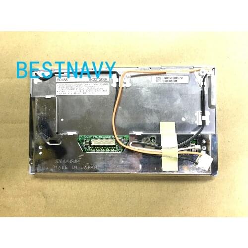 New LQ065T9DR51U LQ065T9DR52U LQ065T9DR53U LQ065T9DR54U LQ065T9DR53T for PCM2 car navigation system LCD screen display panel
