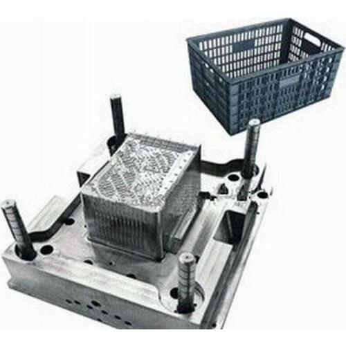 Plastic frame mold customized plastic mold Shenzhen China