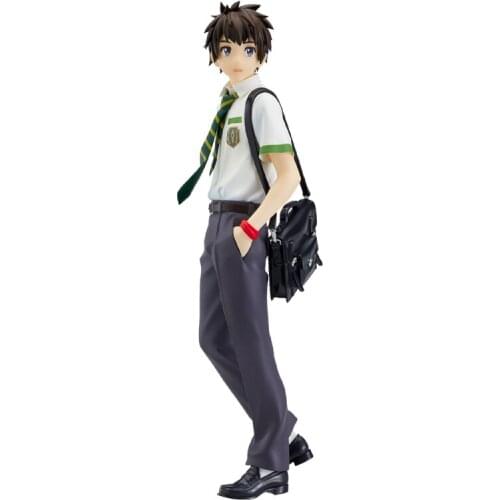 Pre-Sale Your Name Tachibana Taki Anime Movie Figures Collectibles Model Toys Anime Gift Pvc Model Cartoon Toy Desktop Ornaments
