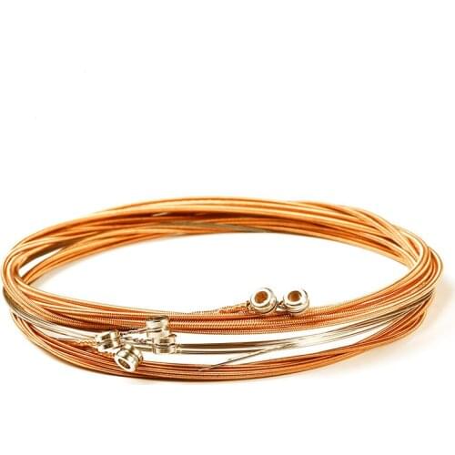 Factory Directly Supply Acoustic Classical Guitar String E-A all Size