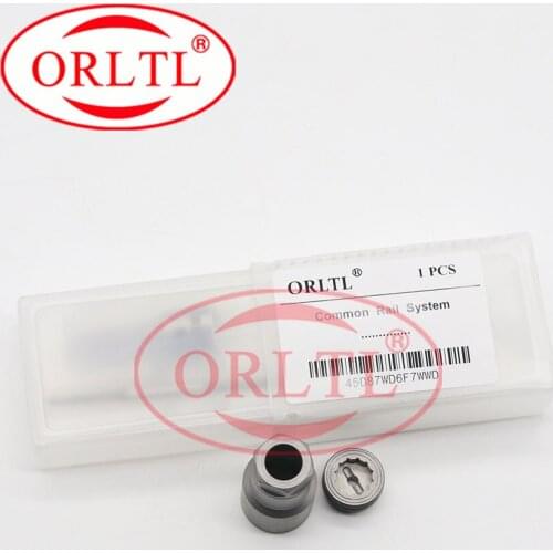 Common Rail Injector Adjust Kit DLLA140P1377 (0 433 171 855) Control Valve F 00R J01 176 For 0445120036 0986435507
