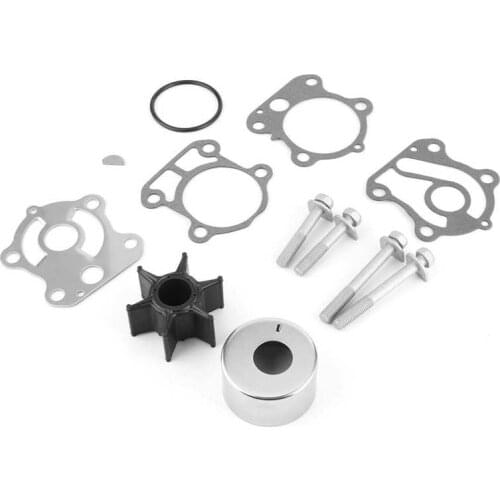 Outboard Water Pump Impeller Repair Kit 692-W0078-02 Fit for Yamaha 2 Stroke 4 Stroke 60TLR 70TLR C75TLRS