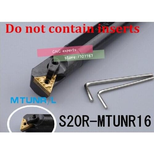 S20R-MTUNR16, 95 degrees internal turning tool ,Lathe Tool boring bar,CNC Turning Tool ,Tool Lathe Machine