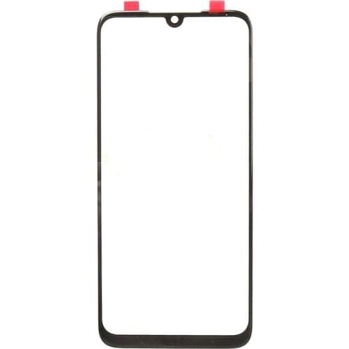 Note8T Outer Screen For Xiaomi Redmi Note 8T Front Touch Panel LCD Display Screen Out Glass Cover Lens Phone Repair Replace Part