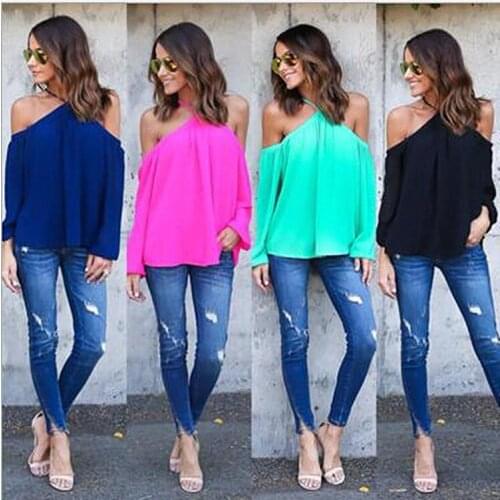 Женские топы с открытыми плечами Xsyyfast China At AliExpress