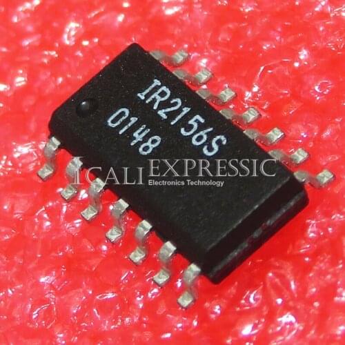 2PCS IR2156RPBF IR2156R IR2156S SOP14 new original In Stock
