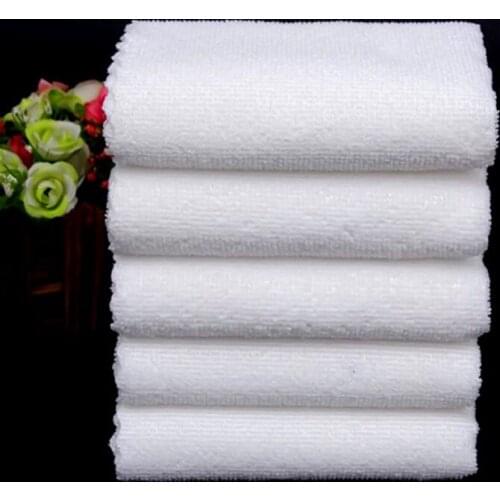 30cm*70cm White Macrame Dog Cat Puppy Towel Microfiber Strong Absorbing Water Bath Pet Towel Dry Hair Dog Towels PetsAcessorios