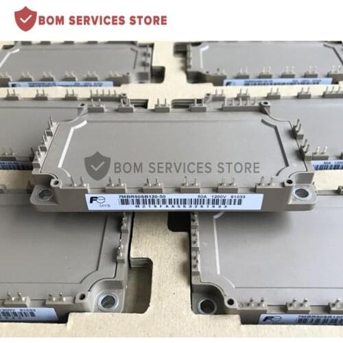 7MBR50SB120-50 7MBR50VB120-50 ORIGINAL IGBT Power Module