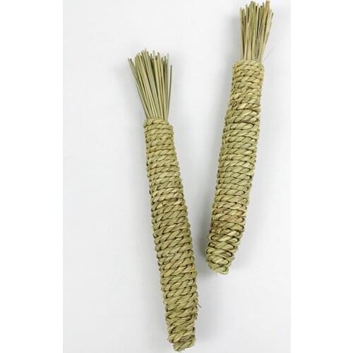 9Pcs Rabbits Toys Chew Toys Teeth Care Molar Toys for Guinea Pigs Rat Small Pet Molars Supplies Accessories