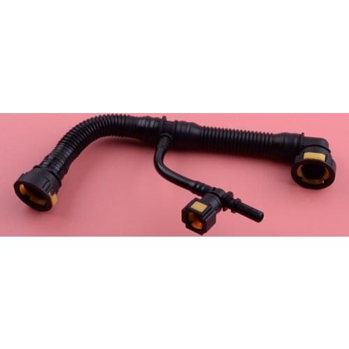 1192WZ Breather Hose Pipe Accessories Fit for Citroen C2 C3 C4 I MK I Hatchback Peugeot 1007 206 207 307 SW 3H Estate 1.4L 16V