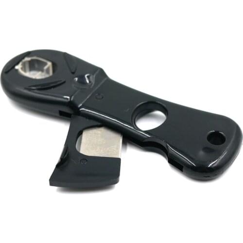 Free Shipping SILICONE TUBE SNIPS - SAFE SEALANT NOZZLE CUTTER TOOL Cartridge Cutter Cartridge Sealant Cutting Tool(BC-P039)