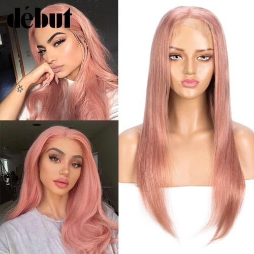 Lace Front Wigs Debut China