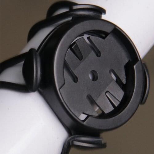 Bicycle Computer Holder Mount For Garmin Edge Alloy MTB Bike Stopwatch Stands Extend Adapter Bracket Bike Accessories