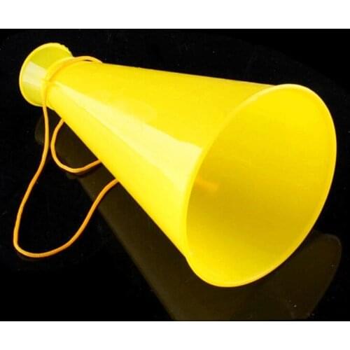 Kids Horn Trumpet Noise Maker Sports Meeting Cheering Props Performance Speaker Birthday Party Favor Gift Halloween
