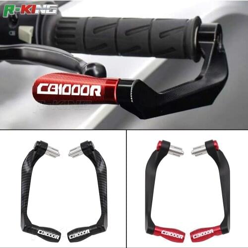 For HONDA CB1000R CB 1000R CB1000 R Motorcycle 7/8" 22mm Handlebar Grips Guard Brake Clutch Levers Handle Bar Guard Protector