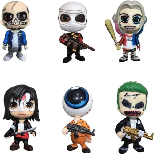 Kil Action Figure Collectible Model Hot Toy for children the best Birthday GIFT with original box