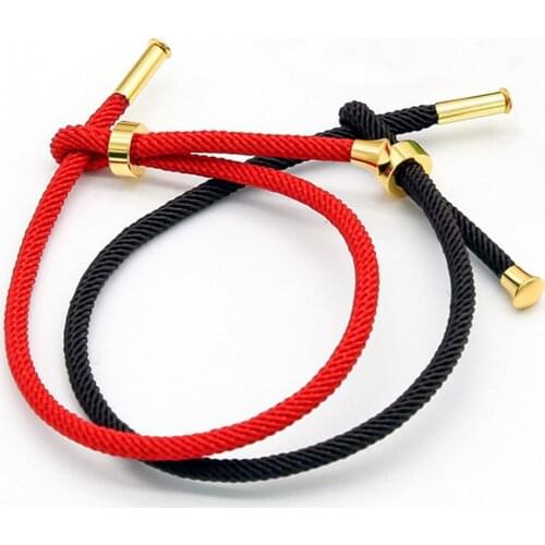 Genenic Bracelets Red Thread