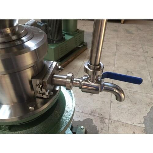 JM-80-\ Cocoa Beans Grinder Cocoa Paste Grinder Machine Peanut Butter food Colloid Mill