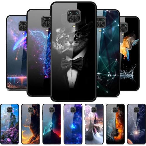 Чехлы для телефонов Xiaomi Redmi Note 9S Meaford China At AliExpress