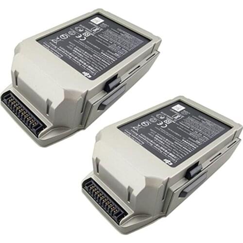 NEW Original 11.4V 3830mAh Quadcopter Lithium Battery for DJI Mavic Pro Platinum Version Aerial Drone Spare Parts (2pcs)