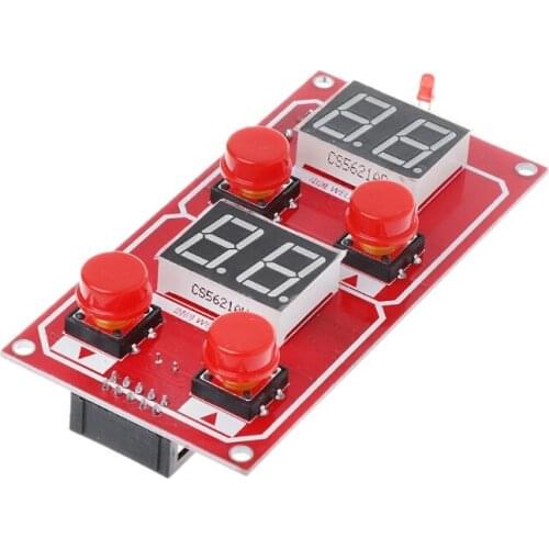 NY-D04 40A/100A Digital Display Spot Welding Machine Controller Time Panel Board