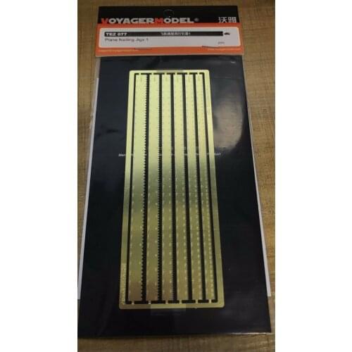 Voyager TEZ077 Plane Nailing Jigs 1 GP