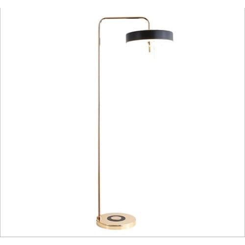 Modern Beauty Standing Lamps Nordic Metal Floor Lamps For Hotel Living Room Bedroom Home Decoration Floor Lights FA057