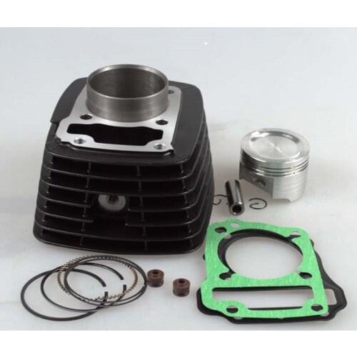 STARPAD KYY125 front for Honda CB125 Long 125 new continents Wuyang for Honda CBZ sets of cylinder combination