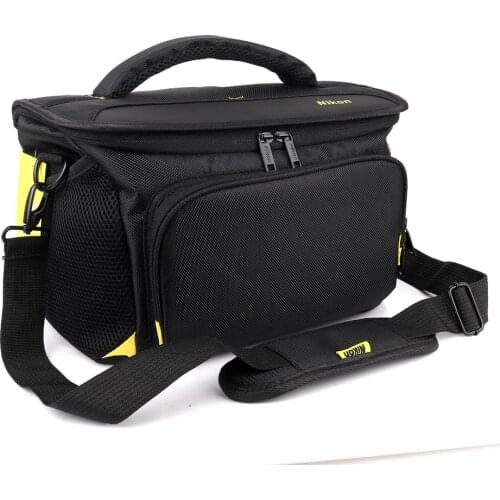 DSLR Camera Bag For Nikon D5300 D5600 D5500 D5200 D5100 D5000 D3400 D3300 D3200 D3100 D7500 D7200 D7100 D7000 P1000 P900 D850
