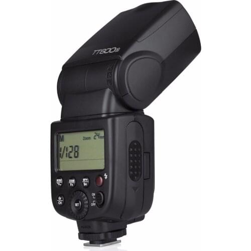 TT600s 2.4G HSS Wireless Flash Speedlite for A7R A7S A99 A6000 A6300 CD15