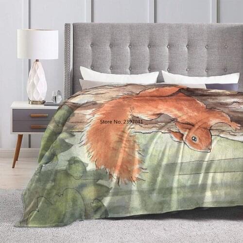 Ultra Soft Sofa Blanket Cover Blanket Cartoon Cartoon Bedding Flannel plied Sofa Bedroom Decor for Children and Adults