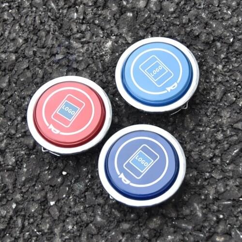 Universal Modified Racing Car Horn Button Steering Wheel Horn Cover