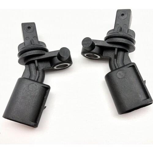 2 Pcs Rear Left Rear ABS Wheel Speed Sensor For VW Amarok Passat A3 TT 2H0 927 807 A 2H0 927 808 A 2H0927807A 2H0927808A