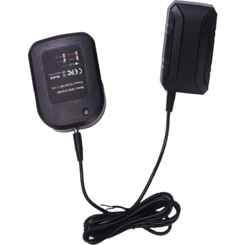 14.4V 18V Battery Charger for Makita Charger BL1415 BL1815 BL1830 BL1850 Replacement Lithium Battery Charger EU Plug Freeshippin